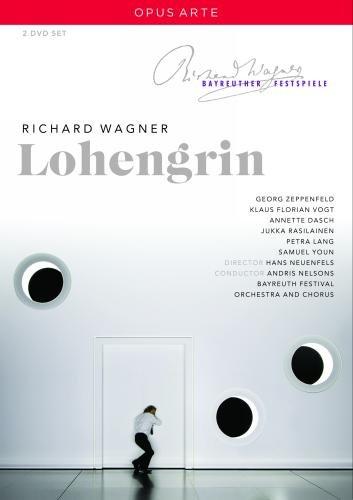 Wagner: Lohengrin / Bayreuther Festspiele [2 DVDs]