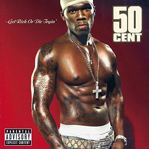 Get Rich Or die Tryin [Vinyl LP]