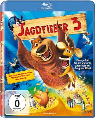 Jagdfieber 3 [Blu-ray]