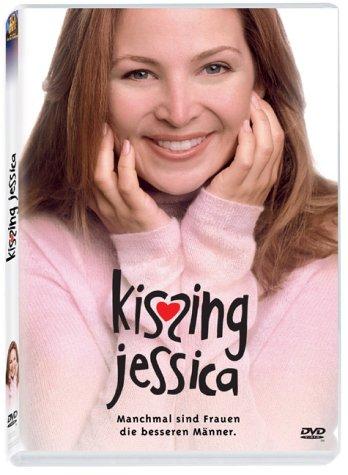 Kissing Jessica