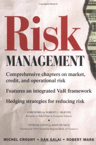 Risk Management