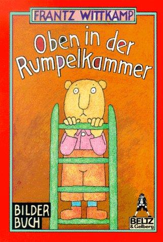 Gullivers Bücher, Bd.87, Oben in der Rumpelkammer