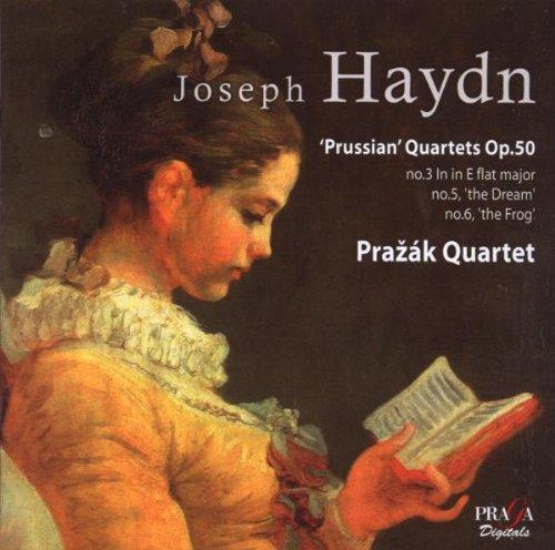 Preussische Quartette Op.50