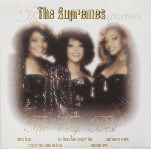 The Very Best - The Supremes [Audio CD] The Supremes