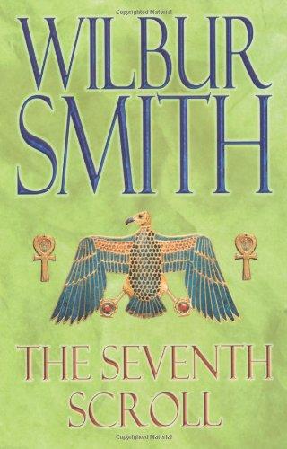 Seventh Scroll (Egyptian Novels)