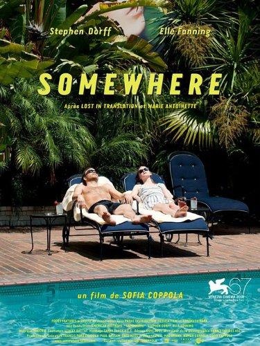 Somewhere [FR Import]