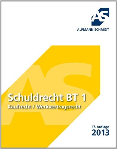 Schuldrecht BT 1: Kaufrecht: Tausch, Werkrecht: Werklieferungsvertrag