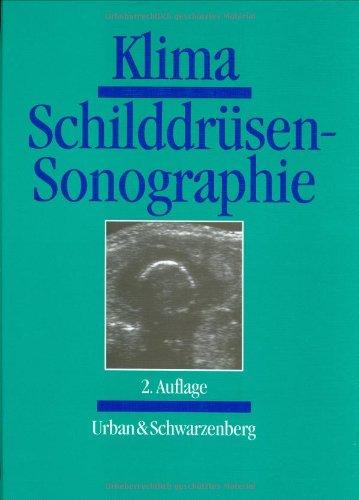 Schilddrüsen - Sonographie