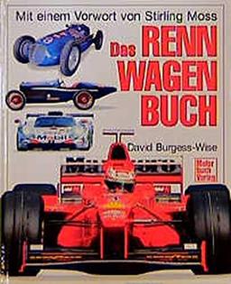 Das grosse Buch der Rennwagen