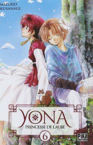 Yona : princesse de l'aube. Vol. 6