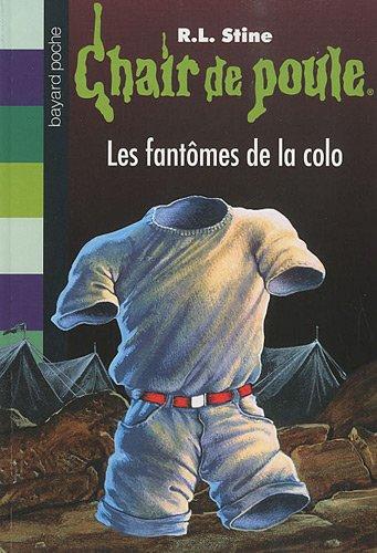 Les fantômes de la colo