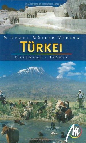 Türkei: Reisehandbuch mit vielen praktischen Tipps.