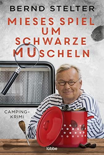 Mieses Spiel um schwarze Muscheln: Camping-Krimi (Holland-Krimi, Band 3)