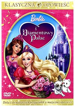 Barbie and the Diamond Castle [DVD] [Region 2] (IMPORT) (Keine deutsche Version)