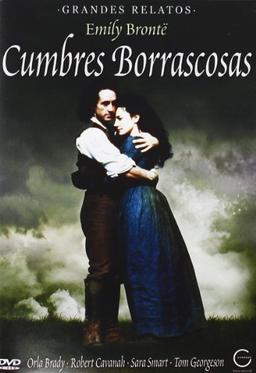 Cumbres Borrascosas (1998) (Import Dvd) (2009) Orla Brady; Robert Cavanah; Sar