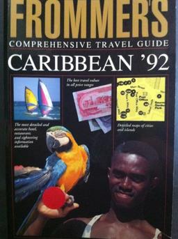 Caribbean (Frommer's Comprehensive Travel Guides)