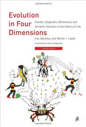 Evolution in Four Dimensions: Genetic, Epigenetic, Behavioral, and Symbolic Variation in the History of Life (Life and Mind: Philosophical Issues in Biology and Psychology (Paperback))