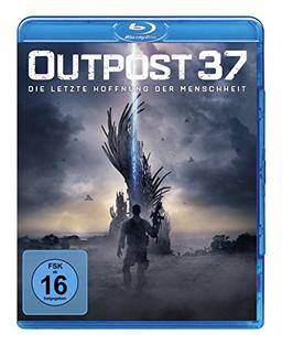 Outpost 37 - Die letzte Hoffnung der Menschheit [Blu-ray]