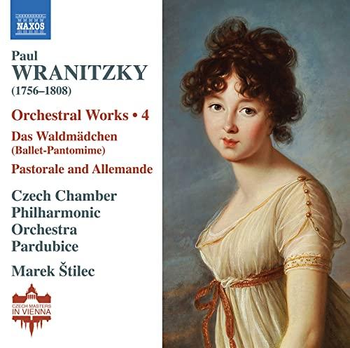 Orchestral Works, Vol. 4