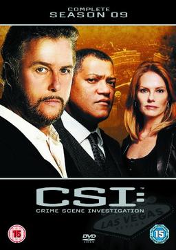 CSI: Crime Scene Investigation - Las Vegas - Complete - Season 9 [UK Import]