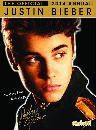 The Official Justin Bieber Annual 2014