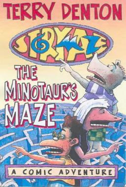 Storymaze 5: The Minotaur's Maze