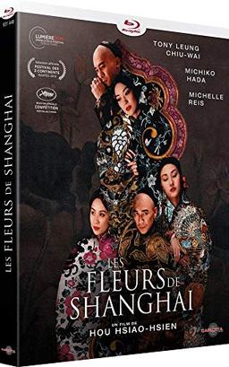 Les fleurs de shanghai [Blu-ray] [FR Import]