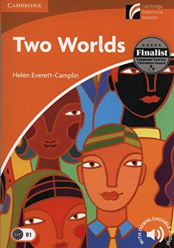 Two Worlds Level 4 Intermediate (Cambridge Discovery Readers)