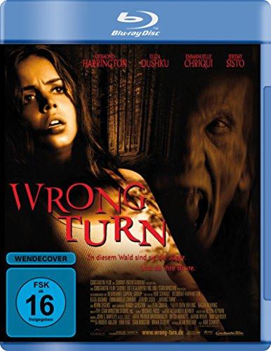 Wrong Turn 1 [Blu-ray]