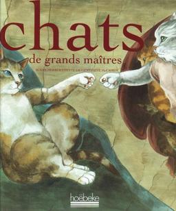 Chats de grands maîtres