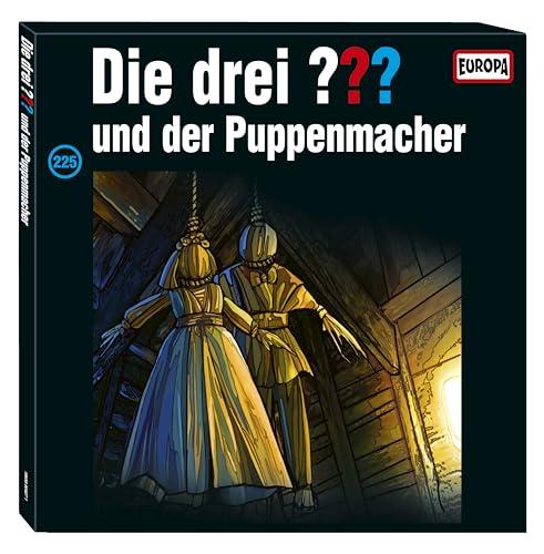 Folge 225: und der Puppenmacher [Vinyl LP]