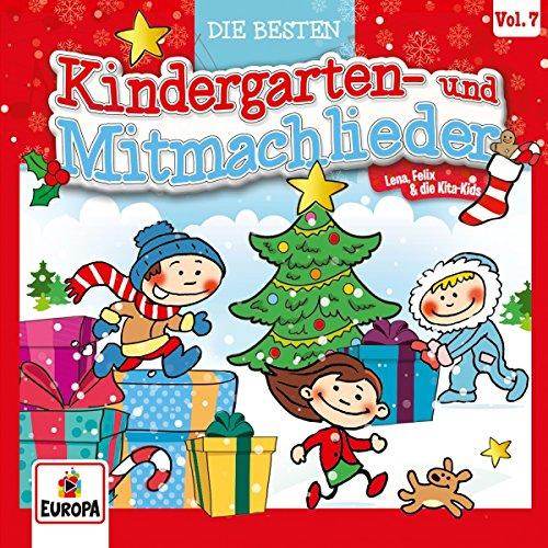 Die Besten Kindergarten-und Mitmachlieder,Vol.7