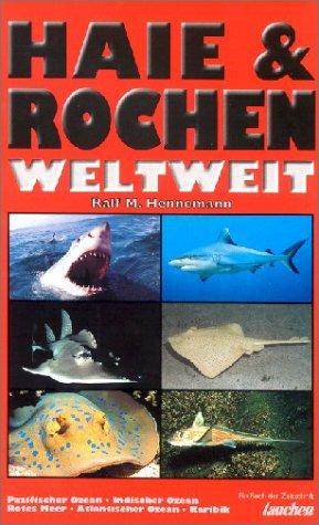 Fischführer Haie und Rochen weltweit