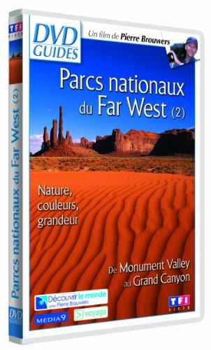 Parcs nationaux du far west 2 [FR Import]