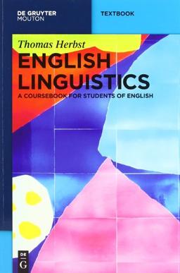 English Linguistics (Mouton Textbook)