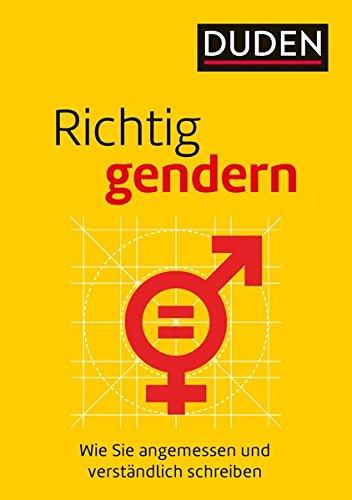 Richtig gendern: Wie Sie angemessen und verständlich schreiben