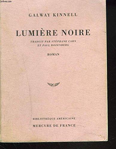 Lumière noire