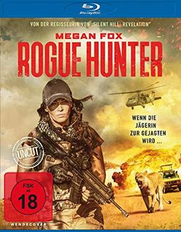 Rogue Hunter - Uncut [Blu-ray]