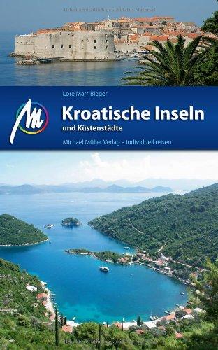 Kroatische Inseln und Küstenstädte