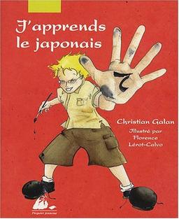 J'apprends le japonais