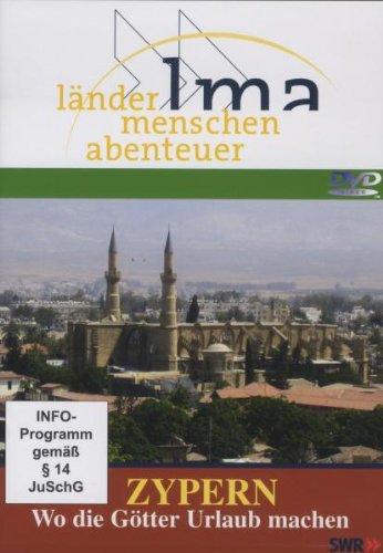 Zypern - Wo die Götter Urlaub machen (Reihe: Länder . Menschen. Abenteuer) Länge: ca. 44 Min.