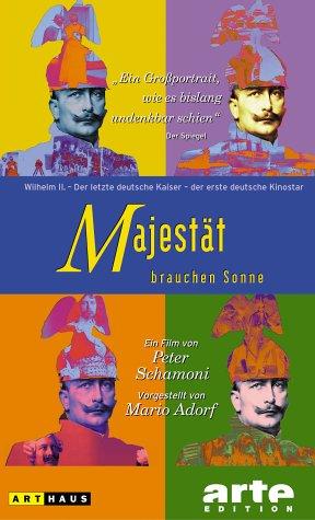 Majestät brauchen Sonne [VHS]