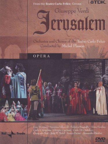 Verdi, Giuseppe - Jerusalem (2 DVDs)