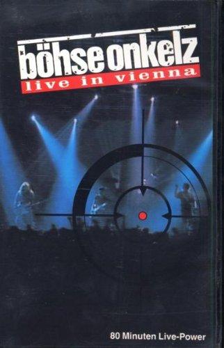 Böhse Onkelz - Live in Vienna [VHS]