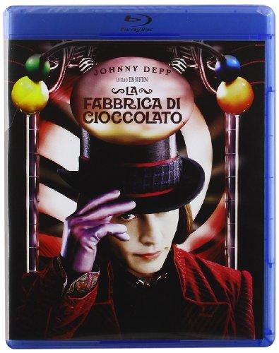 La fabbrica di cioccolato [Blu-ray] [IT Import]