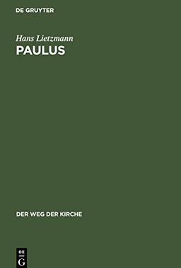 Paulus (Der Weg der Kirche, 5)