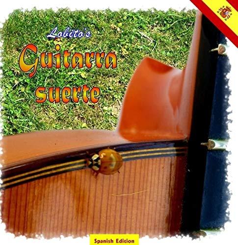 Guitarra suerte: Lobito's Gitarrenglück - Spanish Edition