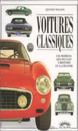 Voitures classiques