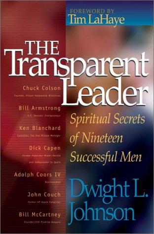 The Transparent Leader