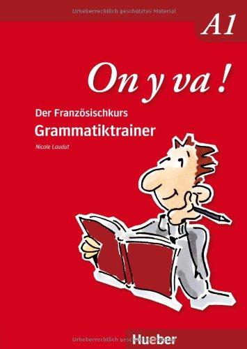 On y va ! A1: Grammatiktrainer